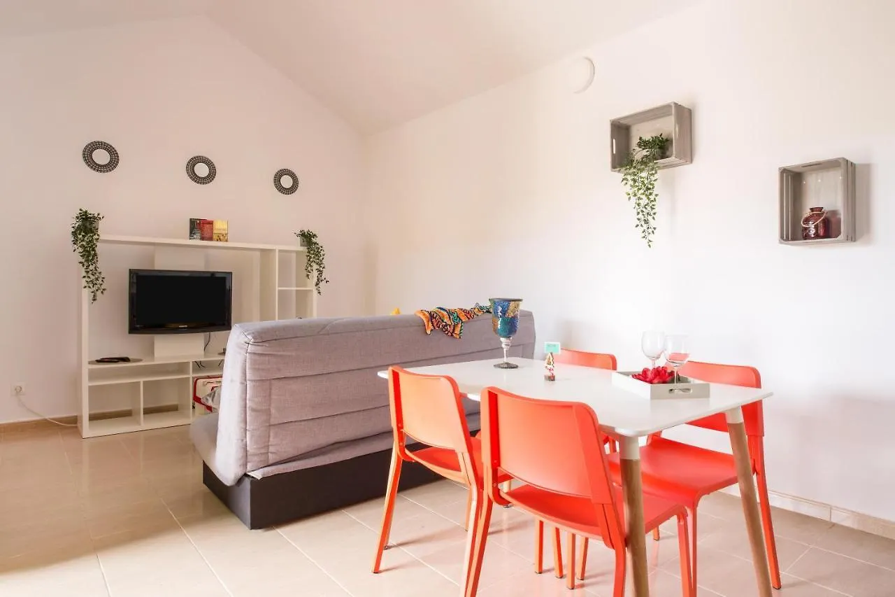 Apartment 8145A - Bonito Bungalow Costa Calma