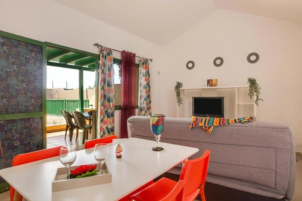8145A - Bonito Bungalow Costa Calma Spain