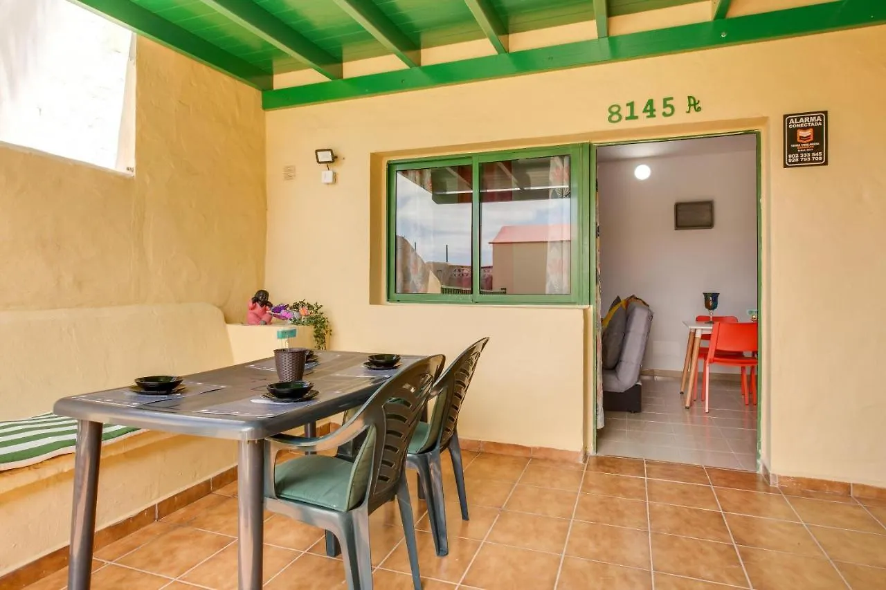 8145A - Bonito Bungalow Costa Calma Apartment