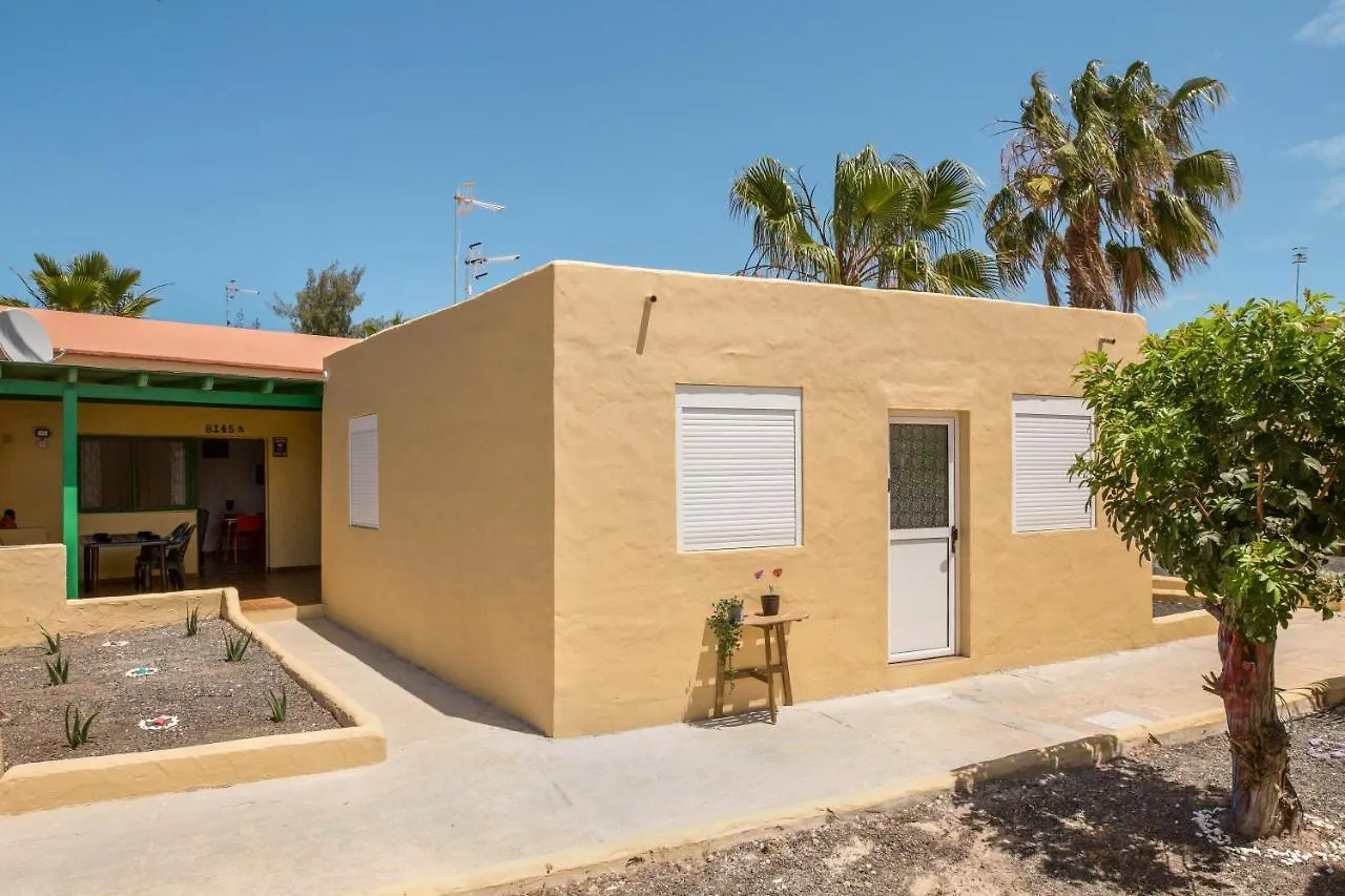 8145A - Bonito Bungalow Costa Calma Spain