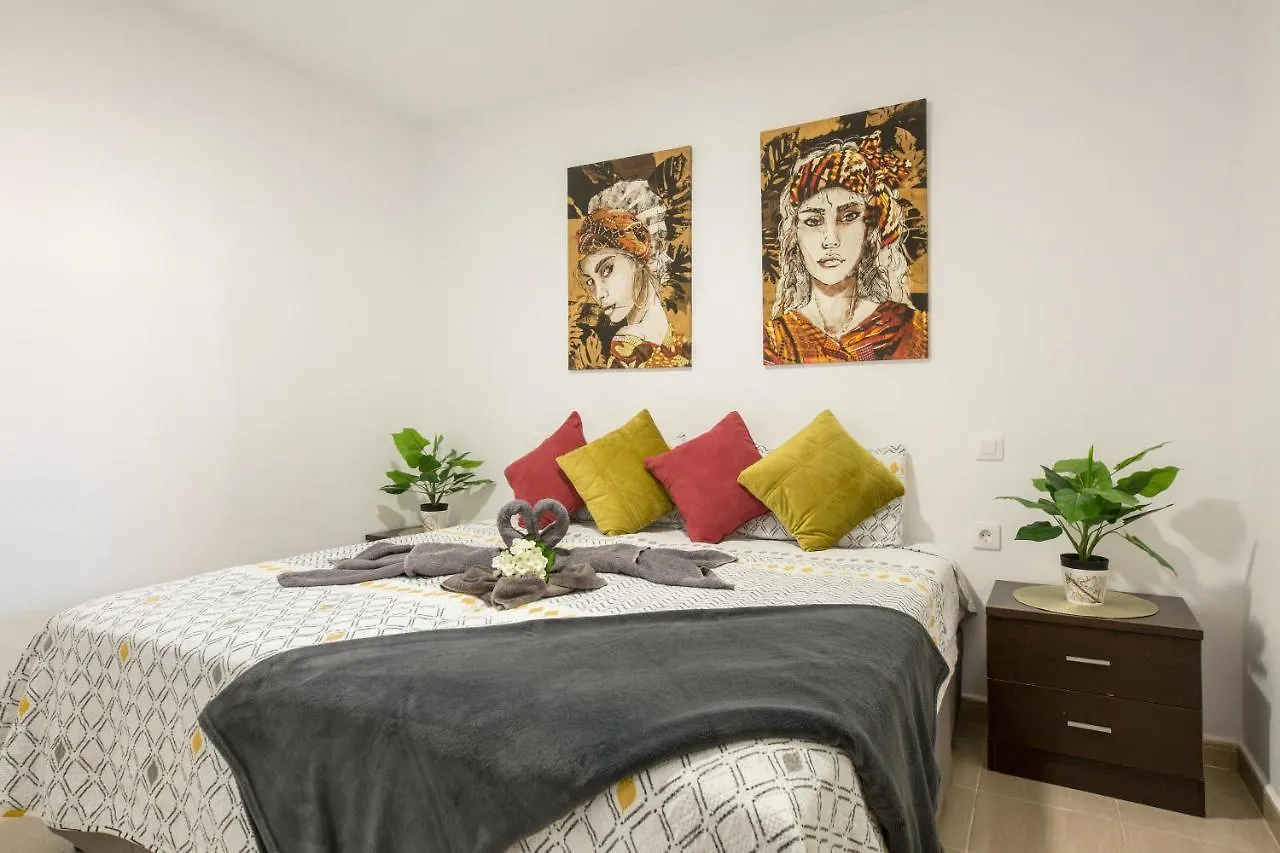8145A - Bonito Bungalow Costa Calma 0*,  Spain
