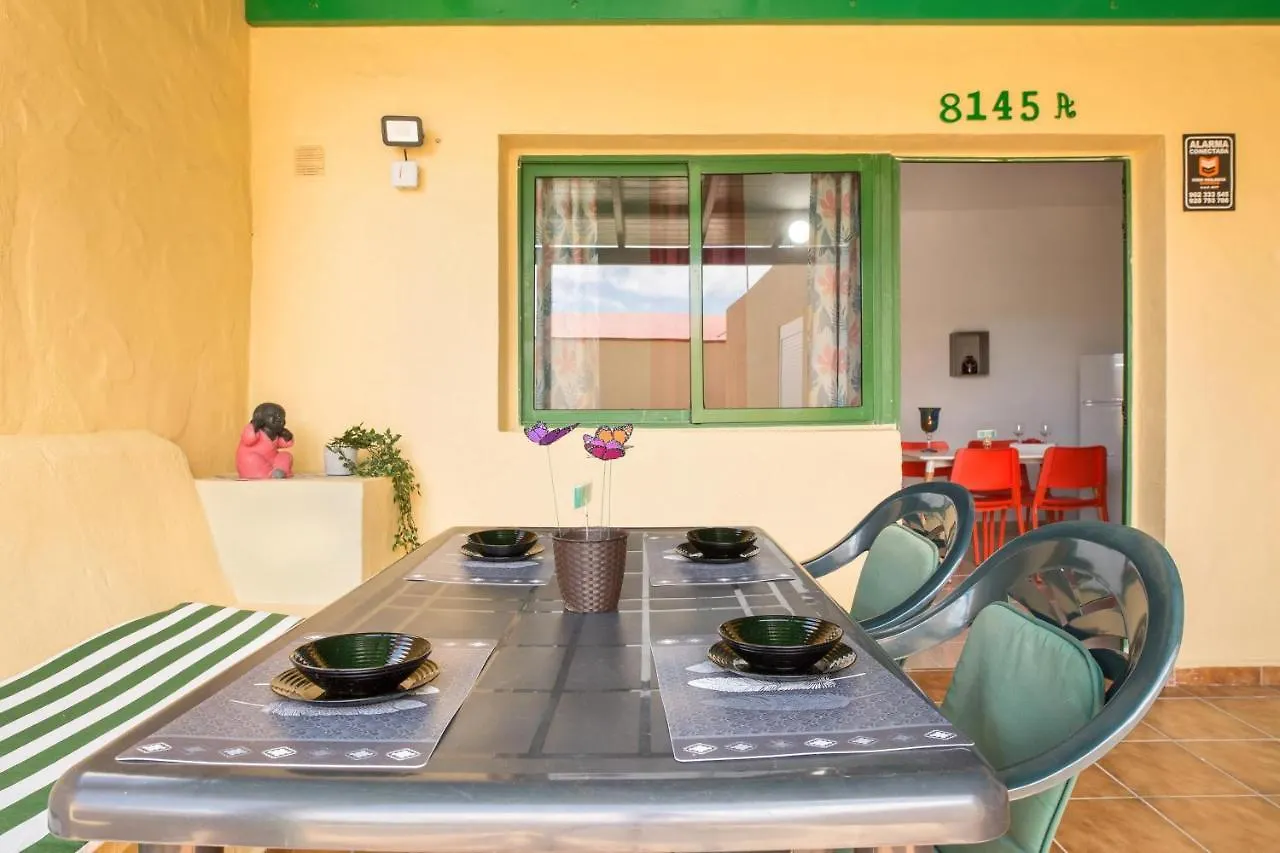 8145A - Bonito Bungalow Costa Calma