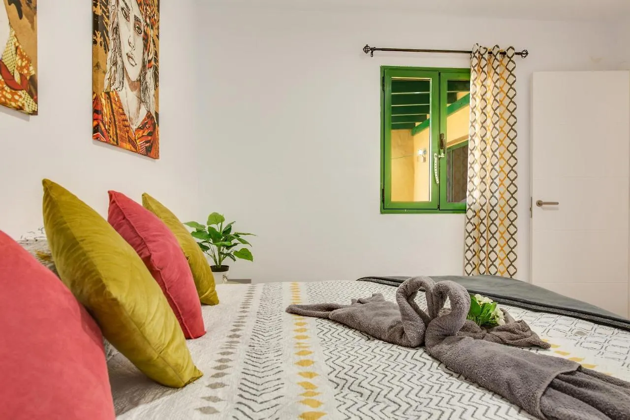 Apartment 8145A - Bonito Bungalow Costa Calma Spain