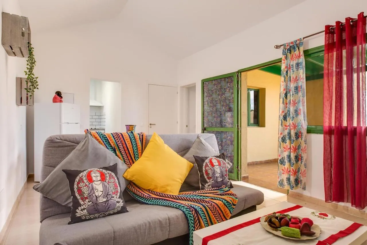 8145A - Bonito Bungalow Costa Calma