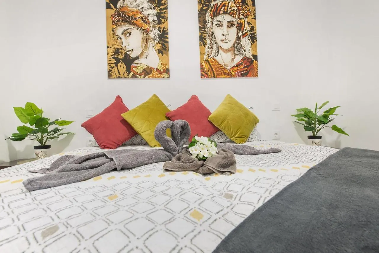 Apartment 8145A - Bonito Bungalow Costa Calma