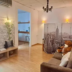 Privada En La Rambla De Cataluna , Barcelone Espagne